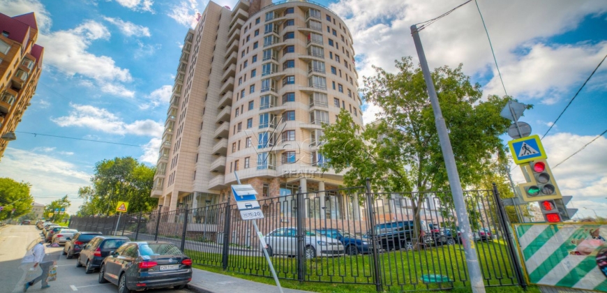 Так выглядит Жилой комплекс River House - #635099110