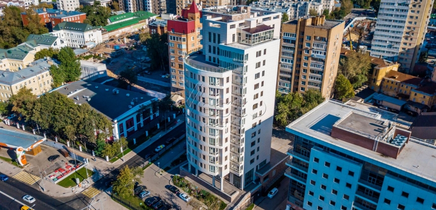 Так выглядит Жилой комплекс River House - #1015741956