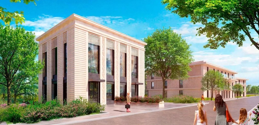 Так выглядит Жилой комплекс River Residences - #1530148262