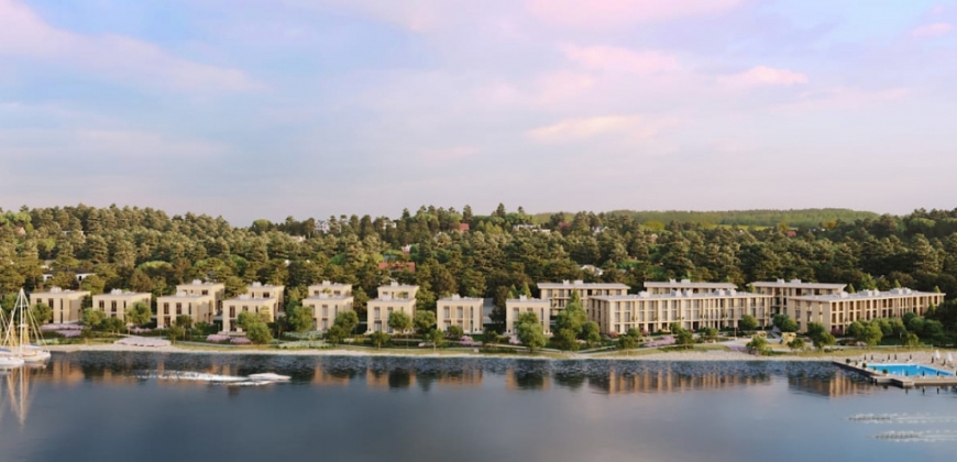 Так выглядит Жилой комплекс River Residences - #59658098