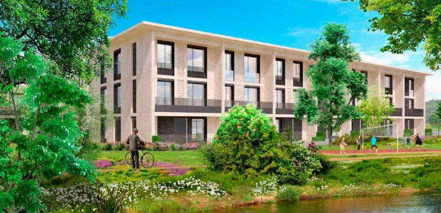 Так выглядит Жилой комплекс River Residences - #542115782