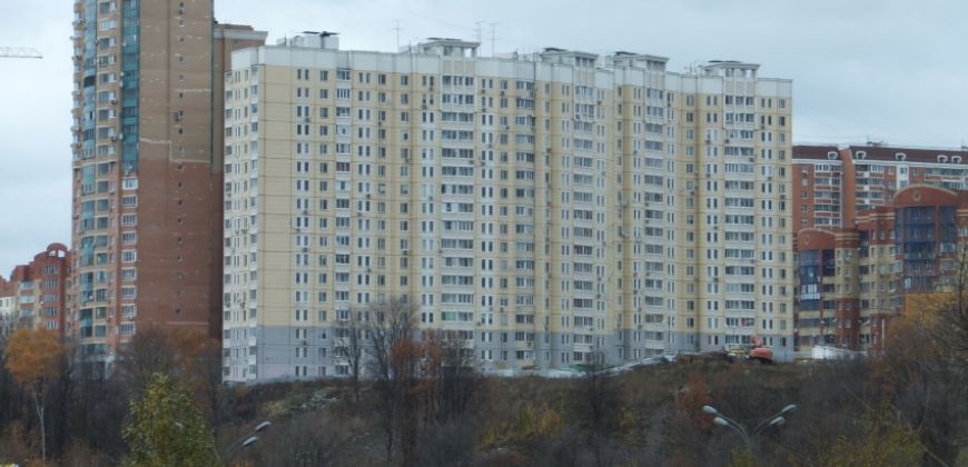 Так выглядит Жилой комплекс Романтика - #976402694