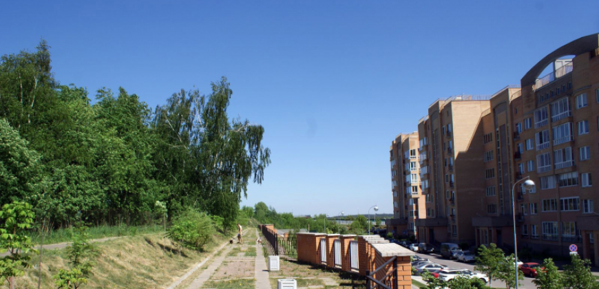 Так выглядит Жилой комплекс Рублевское предместье - #1707608381