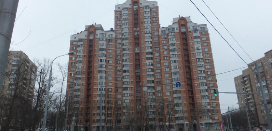 Так выглядит Жилой дом Рублевское шоссе 11к2 - #2046720185