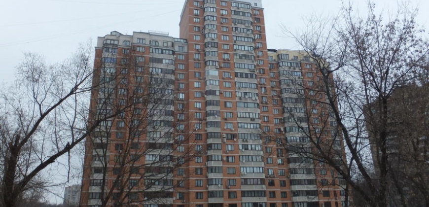Так выглядит Жилой дом Рублевское шоссе 11к2 - #1275169580
