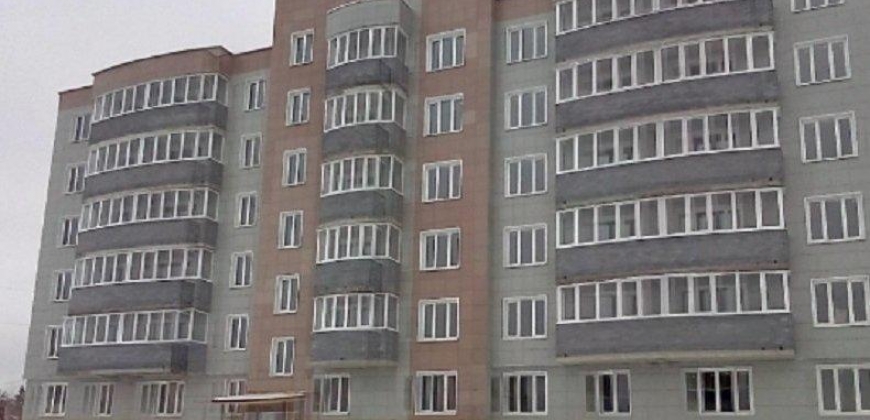 Так выглядит Жилой дом Рузский монолит - #998688578