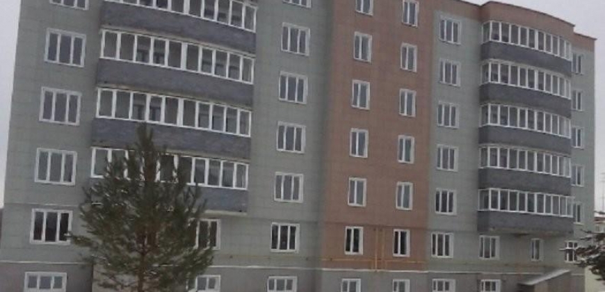 Так выглядит Жилой дом Рузский монолит - #1541438949
