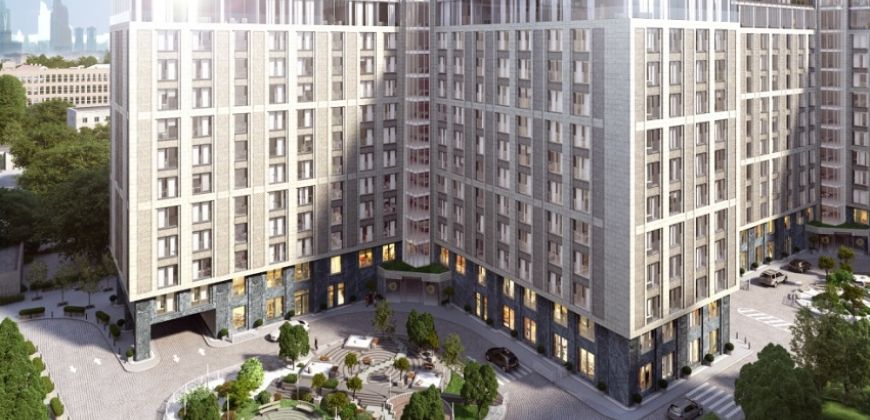 Так выглядит Жилой комплекс Сады Пекина - #2092098473