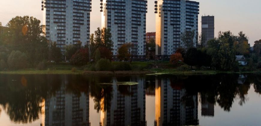 Так выглядит Жилой комплекс Саввинские пруды - #1197905887