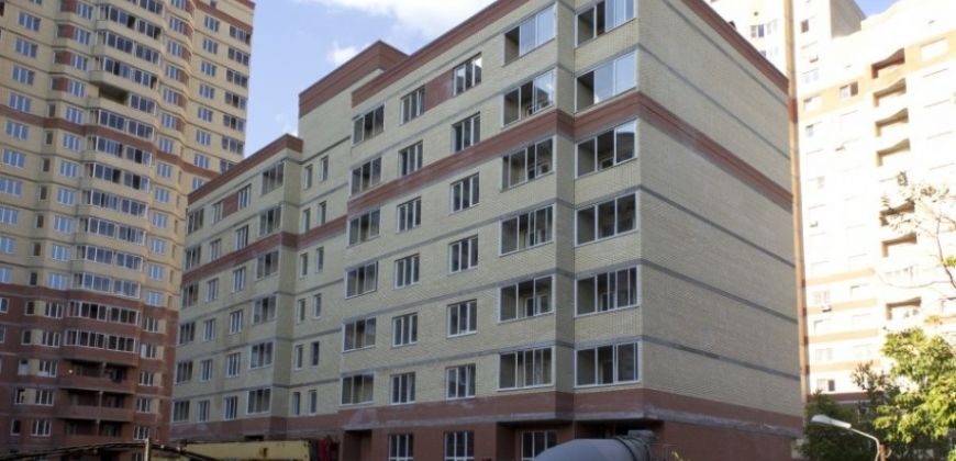 Так выглядит Жилой комплекс Серебрянка, 13-й квартал - #1210120262