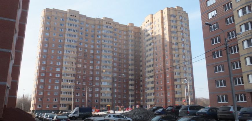 Так выглядит Жилой комплекс Серебряные пруды - #1495880770
