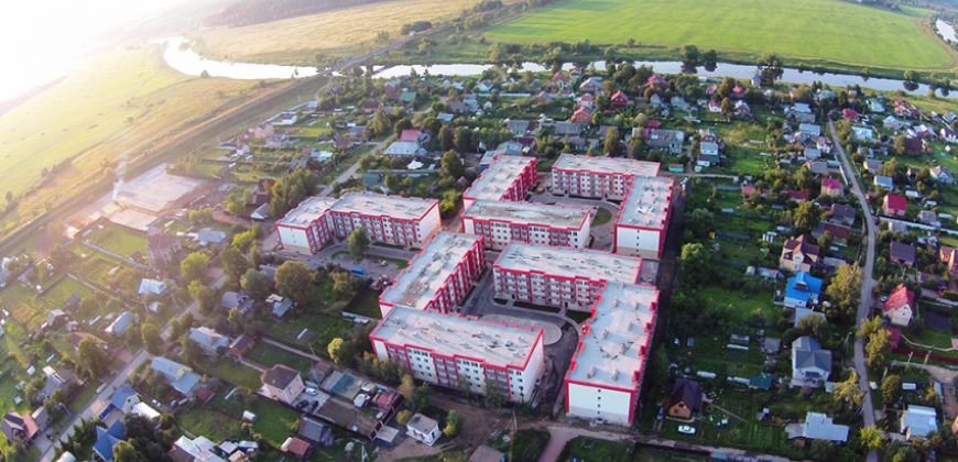 Так выглядит Жилой комплекс Шихово - #160377822