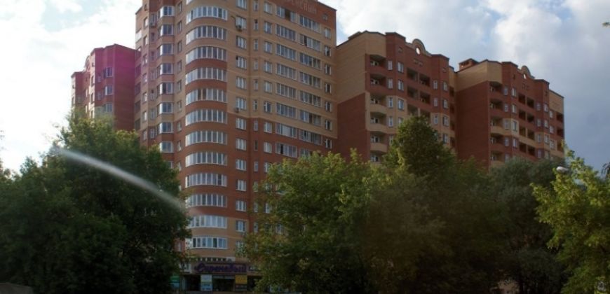 Так выглядит Жилой комплекс Сиреневый - #1587965854