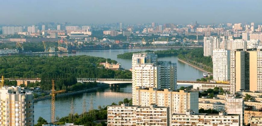 Так выглядит Жилой комплекс Скай Форт - #1417887019
