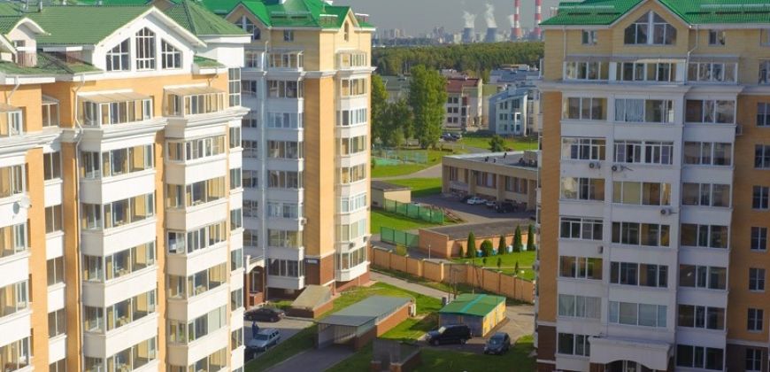 Так выглядит Жилой комплекс Сколков Бор - #722577244