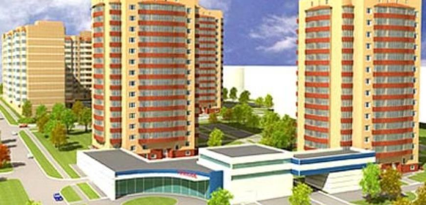 Так выглядит Жилой комплекс Славянский - #1440534833