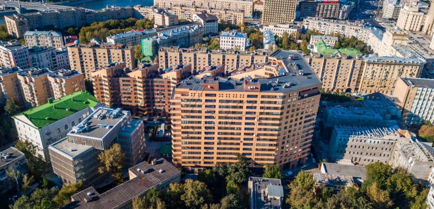 Так выглядит Жилой комплекс Смоленская застава - #1588457125