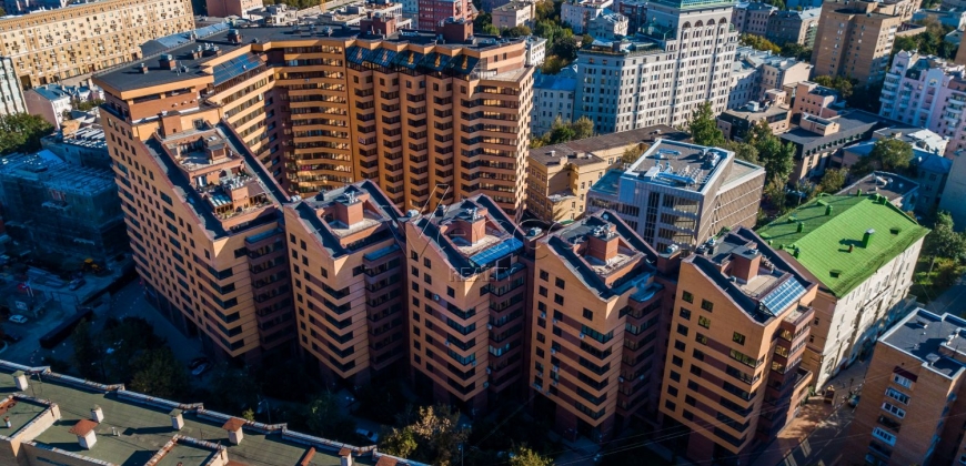 Так выглядит Жилой комплекс Смоленская застава - #1288658968