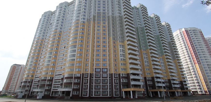 Так выглядит Жилой комплекс Солнцево-Парк - #2145414345
