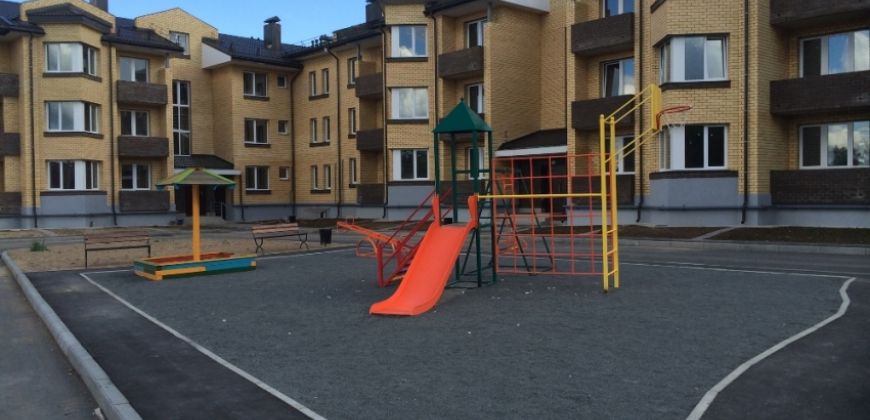 Так выглядит Жилой комплекс Солнечный - #1099356820