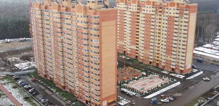 Так выглядит Жилой комплекс Сосновый бор - #261444325