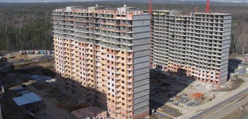 Так выглядит Жилой комплекс Сосновый бор - #327148634