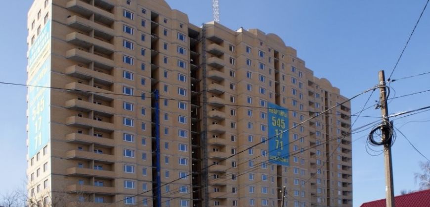Так выглядит Жилой комплекс Старосходненский - #1043620213
