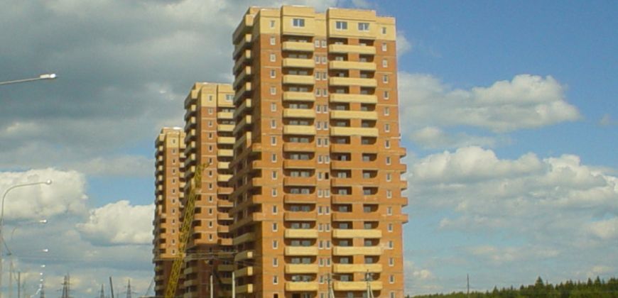 Так выглядит Жилой комплекс Супонево - #1326479562
