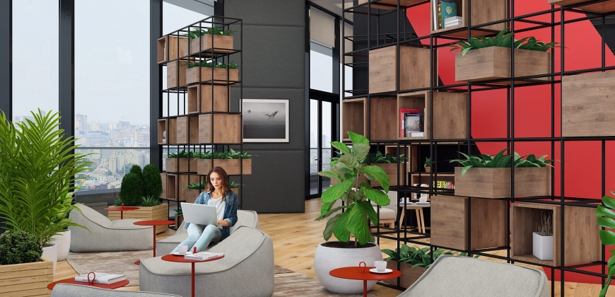 Так выглядит Жилой комплекс Tatlin Apartments - #771041456