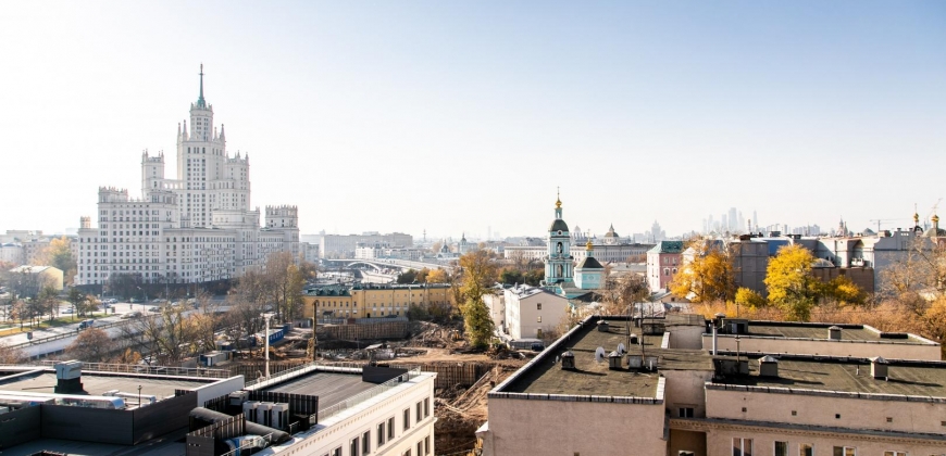 Так выглядит Жилой комплекс Тессинский, 1 - #1148315620