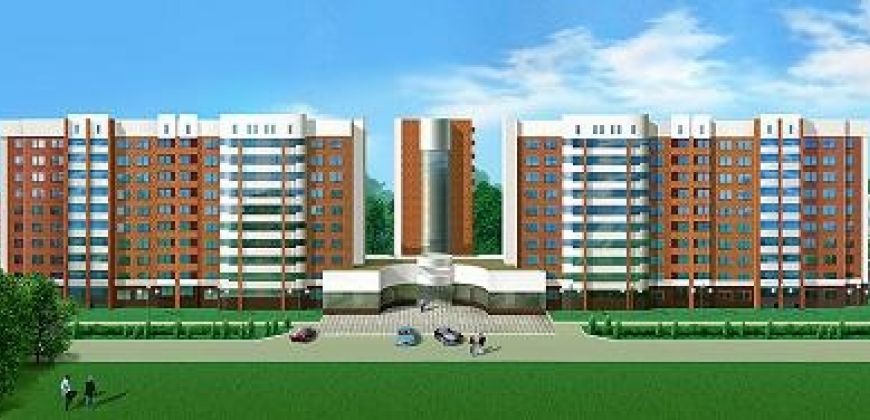 Так выглядит Жилой комплекс Трио - #12467770