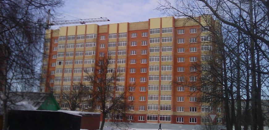 Так выглядит Жилой комплекс Трио - #996505038