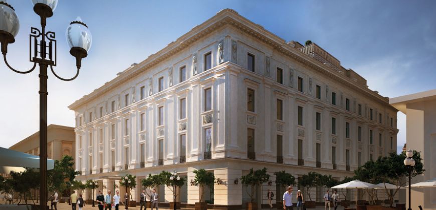 Так выглядит Клубный дом Turandot Residences (Турандот Резиденс) - #1095681584