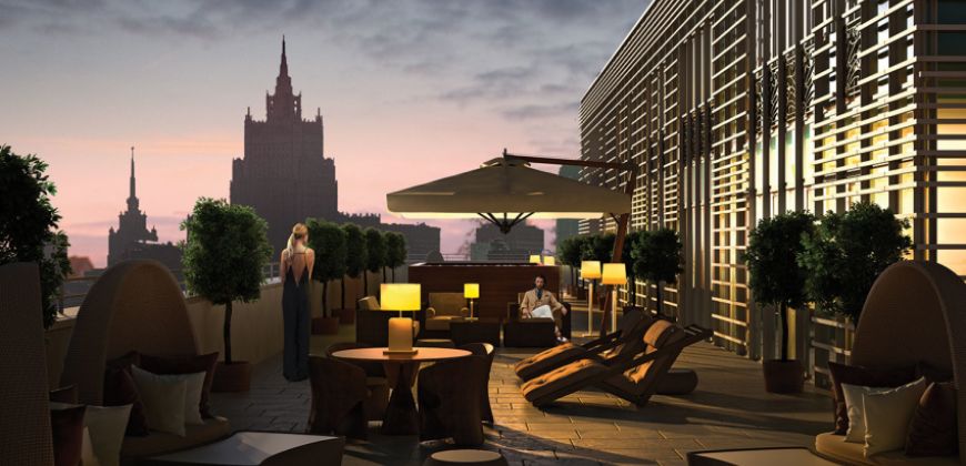 Так выглядит Клубный дом Turandot Residences (Турандот Резиденс) - #1995895775