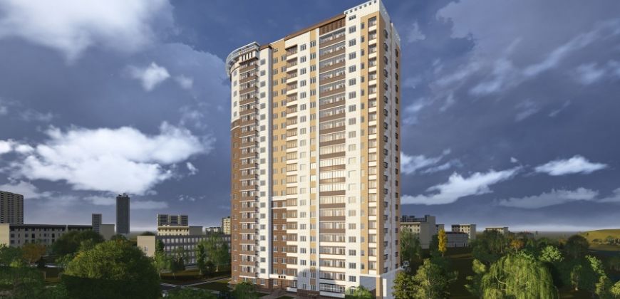 Так выглядит Жилой комплекс Тургенева, 13 - #721066890