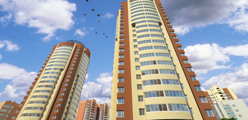 Так выглядит Жилой комплекс Твой адрес мечты - #1457703764