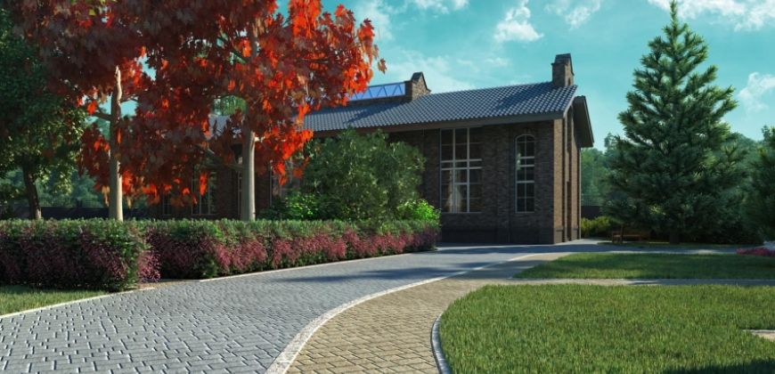 Так выглядит Жилой комплекс Tweed park (Твид парк) - #436272719