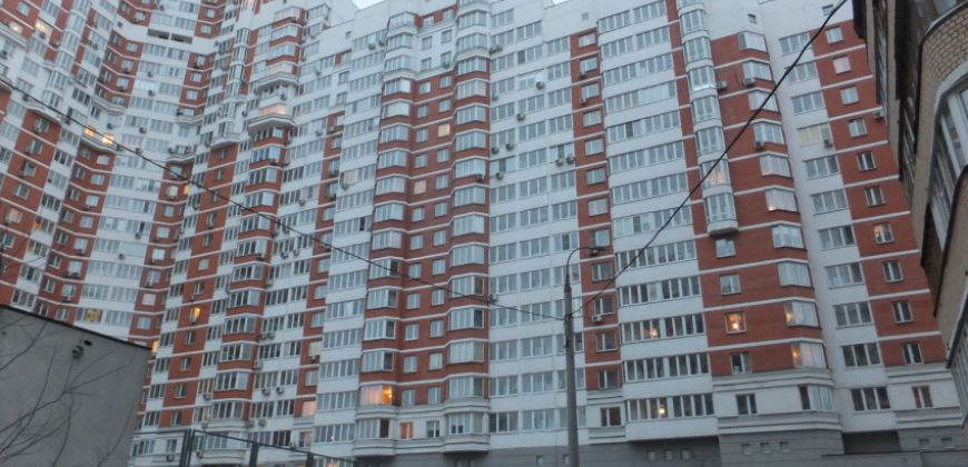Так выглядит Жилой комплекс ул. Генерала Глаголева, вл. 17-19 - #1536044543