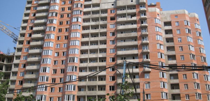 Так выглядит Жилой комплекс ул. Генерала Глаголева, вл. 17-19 - #934954935
