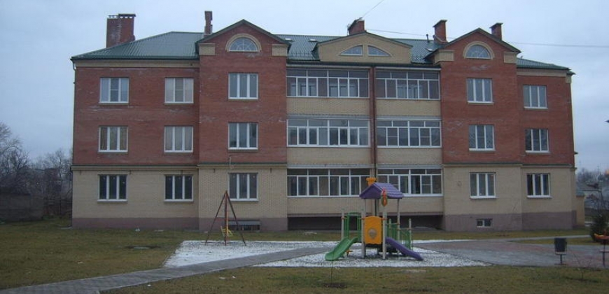 Так выглядит Жилой дом ул. Октябрьской революции, 221Б - #790789345