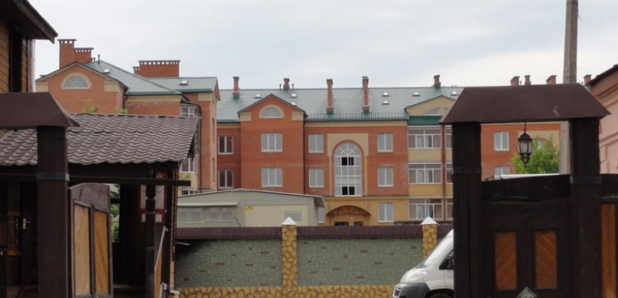 Так выглядит Жилой дом ул. Октябрьской революции, 221Б - #406757954