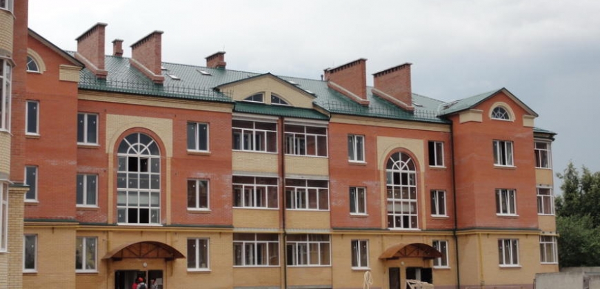 Так выглядит Жилой дом ул. Октябрьской революции, 221Б - #1660806279