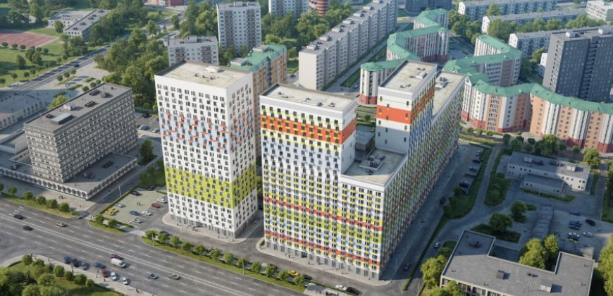 Так выглядит Жилой комплекс ул. Ярцевская, 24 - #1828006224