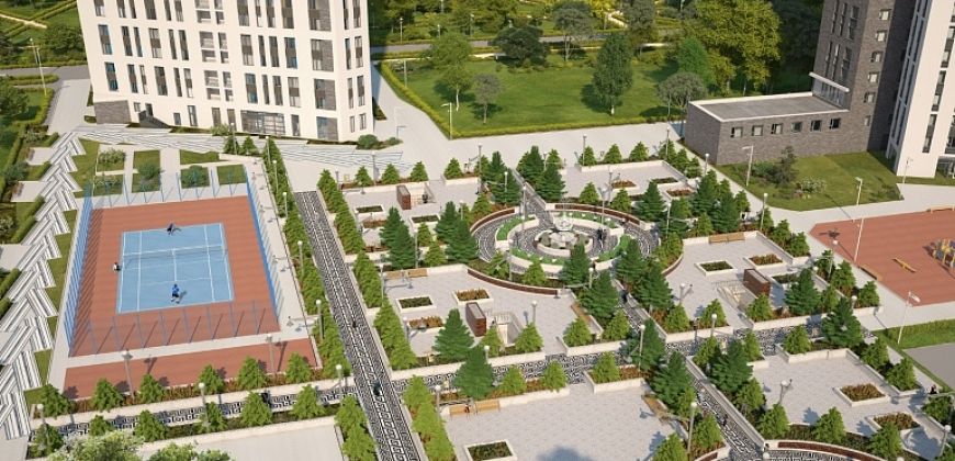 Так выглядит Жилой комплекс Union Park (Юнион парк) - #364522649