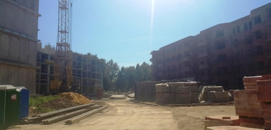 Так выглядит Жилой комплекс Усадьба Суханово - #264163768