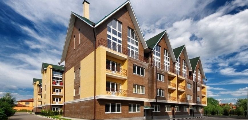 Так выглядит Жилой комплекс Успенский квартал - #2128864219
