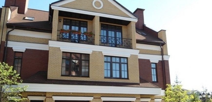 Так выглядит Жилой комплекс Успенский квартал - #1390583722