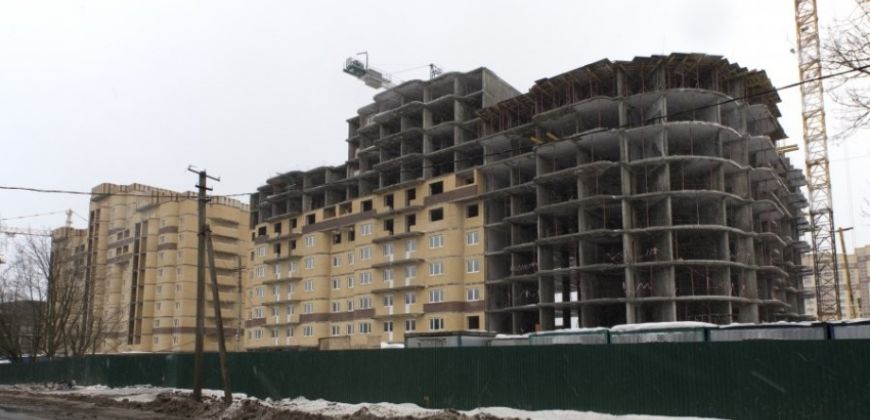 Так выглядит Жилой комплекс Уютный - #1450854533