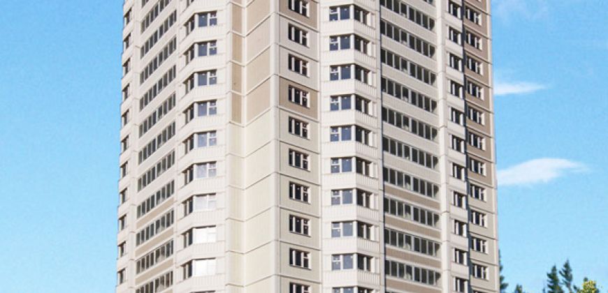 Так выглядит Жилой дом в 17-м проезде Марьиной Рощи - #577761954