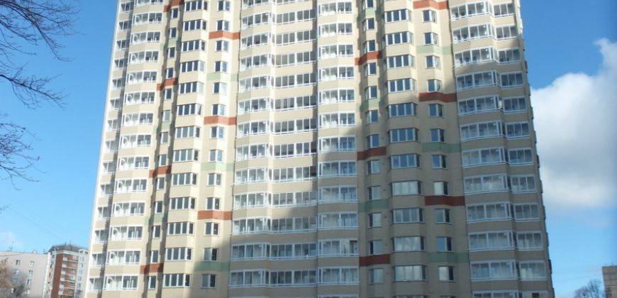Так выглядит Жилой дом в Бескудниково - #1463608617